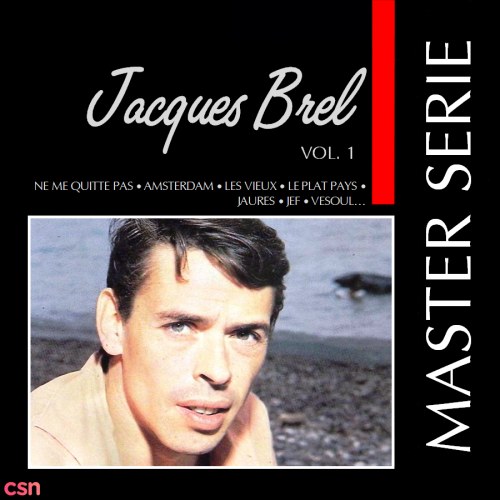 Master Serie - Jacques Brel