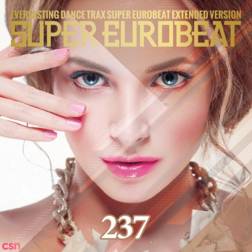 Super Eurobeat Vol 237