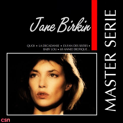 Master Serie - Jane Birkin