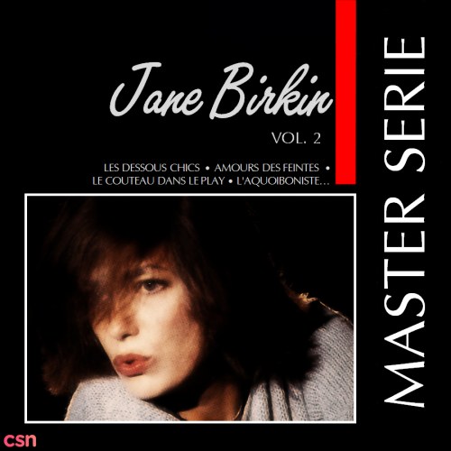 Master Serie - Jane Birkin