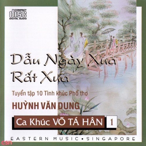 Dẫu Ngày Xưa Rất Xưa