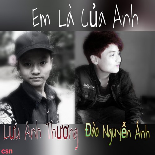 Em Là Của Anh (Single)