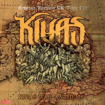 Kiuas War Anthems (EP)