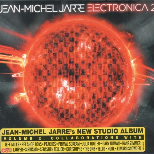 Jean-Michel Jarre