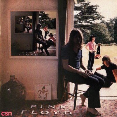 Ummagumma (CD1 Studio Album)