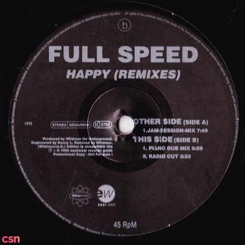 Happy (Remixes)