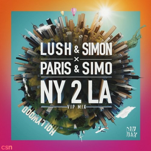 Lush & Simon