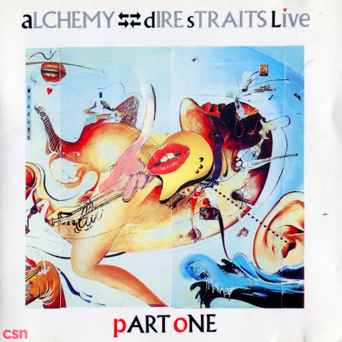 Alchemy: Dire Straits Live - Part One