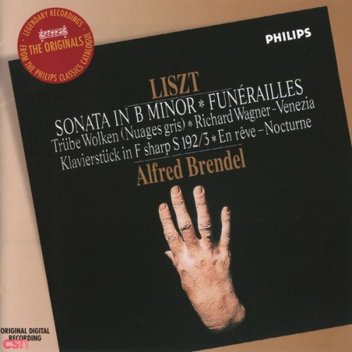 Sonata in B minor - Funerailles