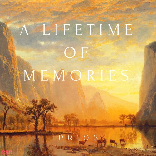 A Lifetime Of Memories (Single)