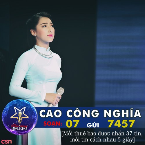 Cao Công Nghĩa Bolero