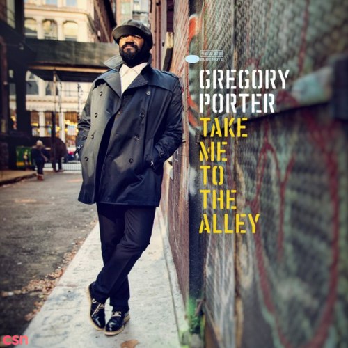 Gregory Porter