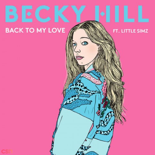 Back to My Love (Single)