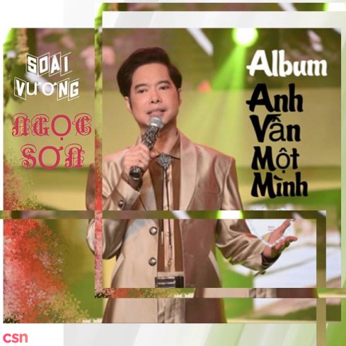 Anh Vẫn Một Mình