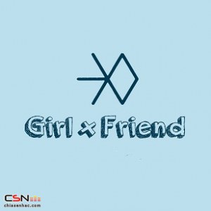 Girl x Friend (Single)