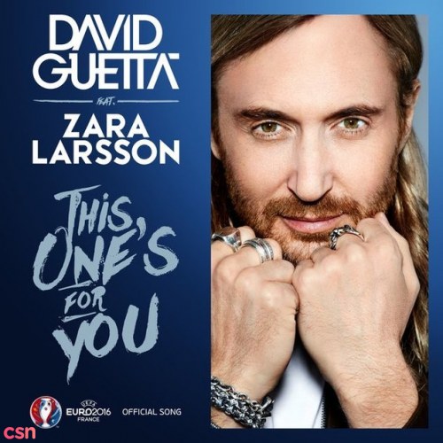 This One's For You (Official Song UEFA EURO 2016)