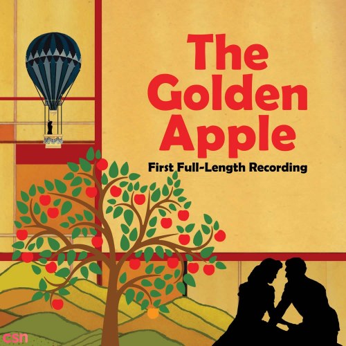 The Golden Apple: First Full-Length Recording