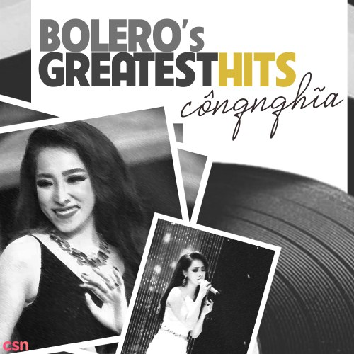 Bolero's Greatest Hits