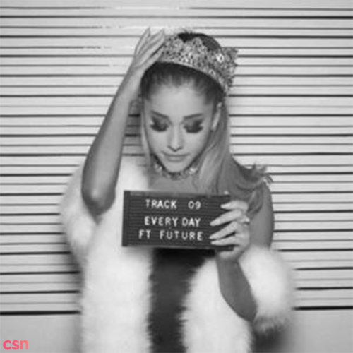 Everyday (Track 9 From "Dangerous Woman")