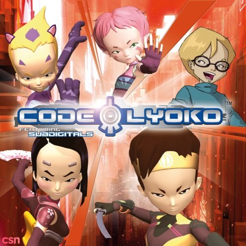 Code Lyoko Featuring Subdigitals