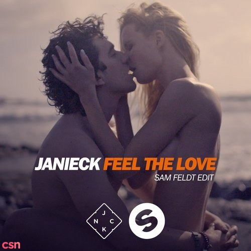 Feel The Love (Sam Feldt Edit) (Single)
