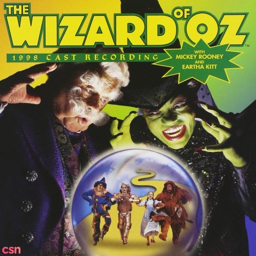 The Wizard Of Oz: 1998 Cast Recording (Madison Square Garden)