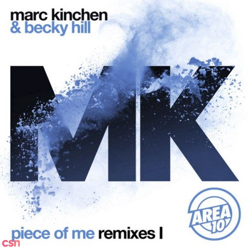Piece Of Me (Remixes)