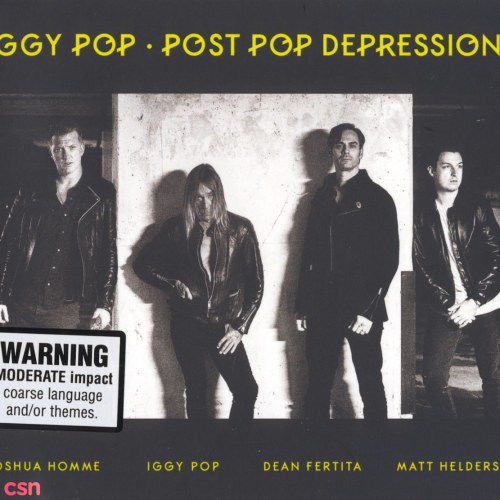 Post Pop Depression