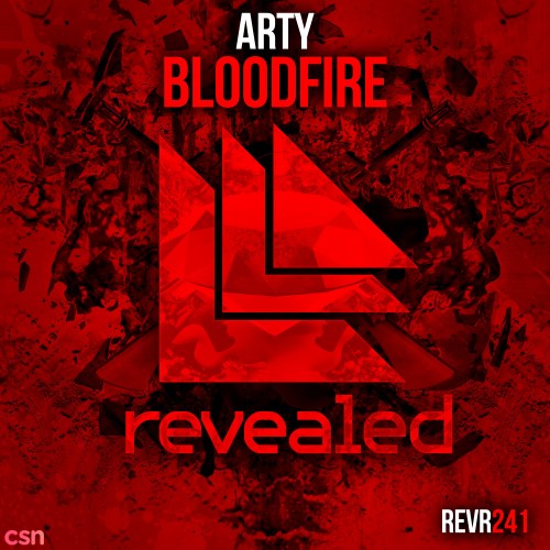 Bloodfire (Single)