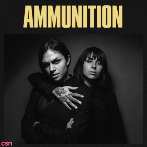 Ammunition EP