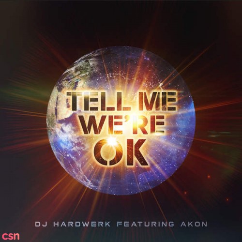 Tell Me We're Ok (Single)