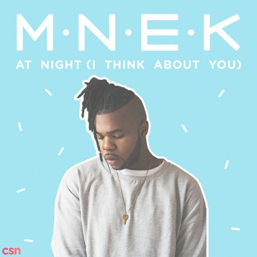 At Night (I Think About You) (Single)