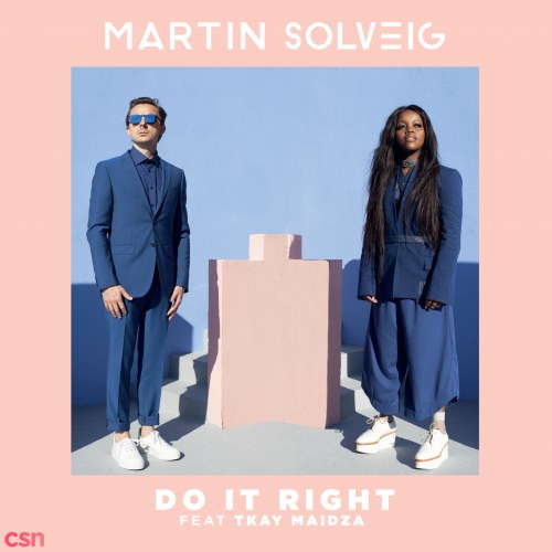 Do It Right (Single)