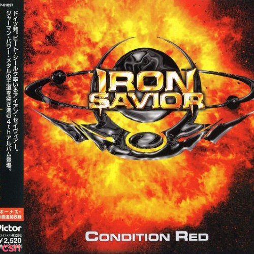 Condition Red