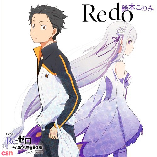 Redo (Re:Zero kara Hajimeru Isekai Seikatsu OP)