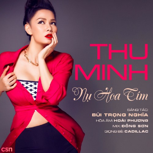 Nu Hoa Tím (Single)