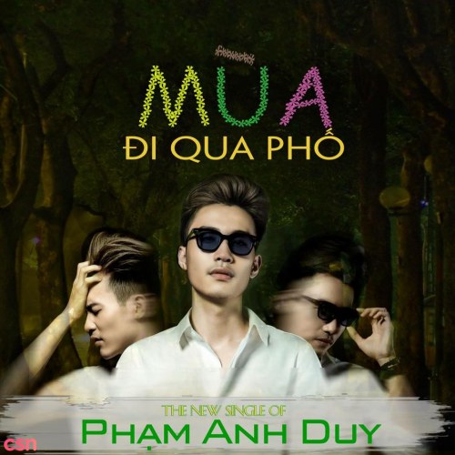 Mùa Đi Qua Phố (Single)