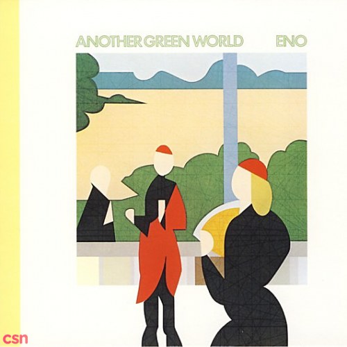 Another Green World (1975) [Remastered]