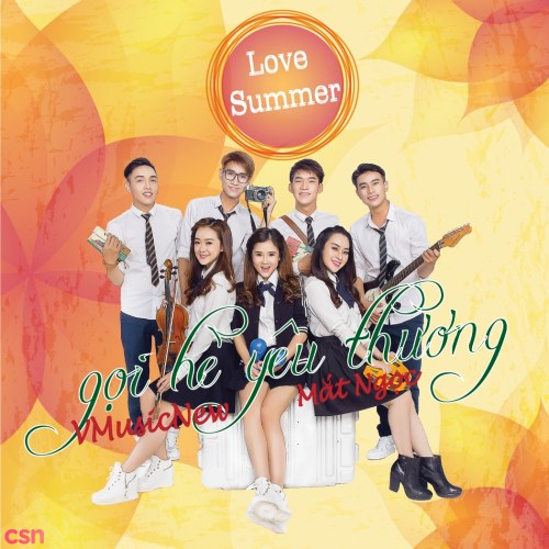 Love Summer - Gọi Hè Yêu Thương