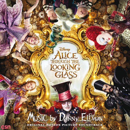 Alice Through the Looking Glass (Original Motion Picture Soundtrack)