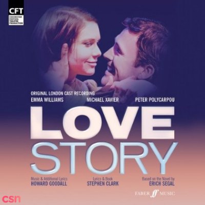 Love Story: Original London Cast Recording