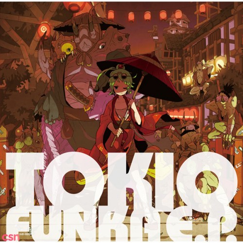 TOKIO FUNKA E.P.