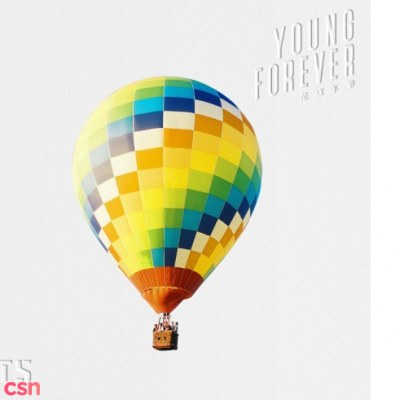 The Most Beautiful Moment In Life: Young Forever CD1