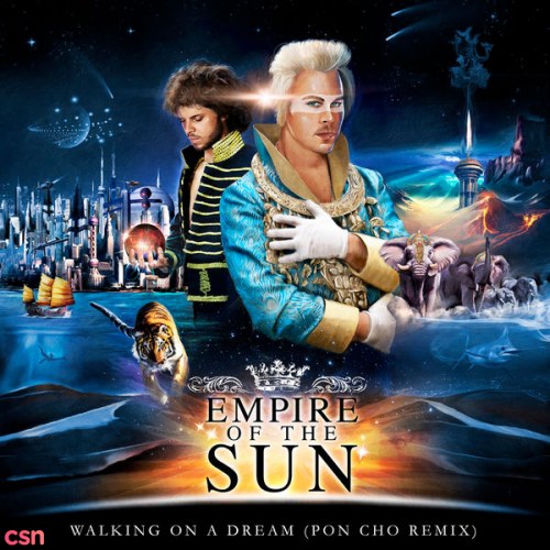 Empire Of The Sun