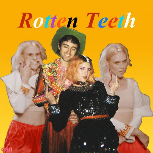 Rotten Teeth - Single