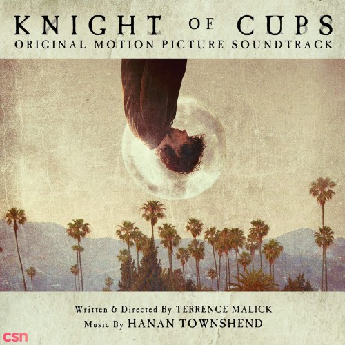 Knight Of Cups