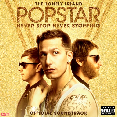 Popstar: Never Stop Never Stopping