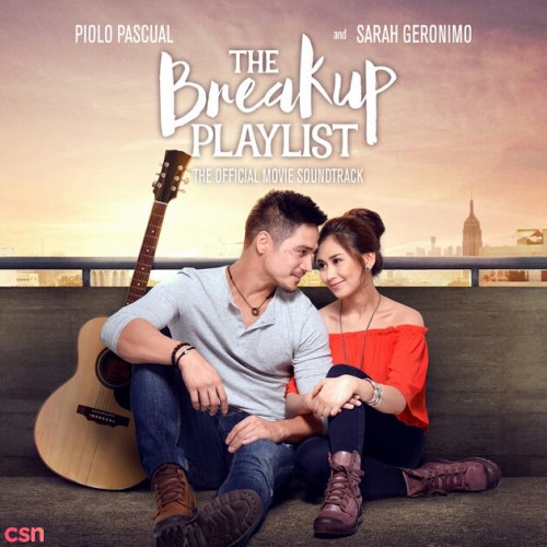 The Breakup Playlist (The Official Movie Soundtrack)