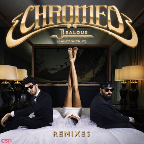 Jealous (I Ain't With It) [Remixes]