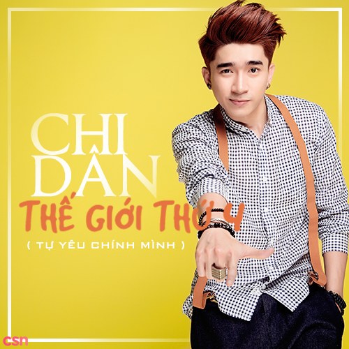 Thế Giới Thứ 4 (Tự Yêu Chính Mình)